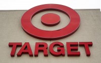 A Target sign is shown on a store in Upper Saint Clair, Pa., on Friday, July 7, 2023. 
(Gene J. Puskar / AP Photo)