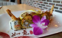 There she is: the PYT. How can one begin to practice moderation in one's life with a sushi like this?
(Austin Petak / The Daily Record)
