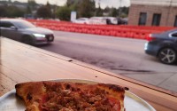 Man, that sausage really hit the spot. And look at that phenomenal ratio of meat to cheese to breading. It's just fantastic.
(Austin Petak / The Daily Record)