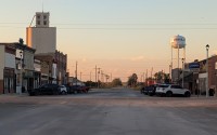 Rushville sits at center stage in the superhero world, thanks to the new HBO hit series “Lanterns” and its executive producer Tom King, who has family ties to the northwest Nebraska town. 
(Heidi Beguin / Flatwater Free Press)
