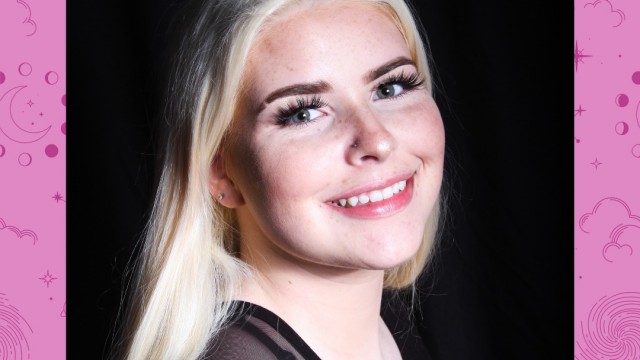 Karly Rain Wood was a victim of gun violence at a party on November 13, 2022. Her family and friends shared stories of her infectious smile, her love of dancing, and her habit of carrying a bag of fun from the Dollar Tree to cheer up her friends at her celebration of life in April, on which would have been her 21st birthday.
(Courtesy of Amber Wood)