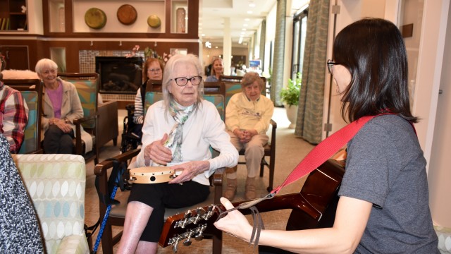 The newly rebranded, Holistic Hearts Foundation, in partnership with Peaceful Hearts Hospice, is one metro-area nonprofit that can make the end-of-life transition easier for the patient, as well as their family members and friends.
(Carla Chance / The Daily Record)