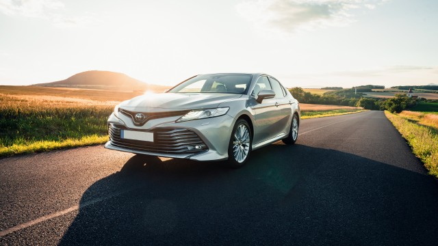 The Toyota Camry was voted by Omaha mechanics as the most reliable car you can buy.
(Shutterstock)