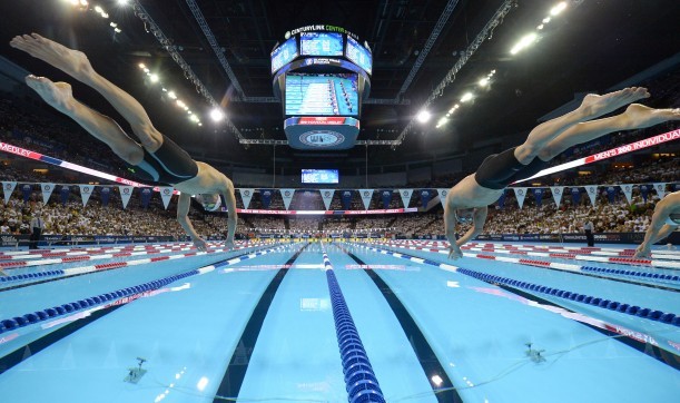 Olympic Swim Trials to Be Split Into 2 Events, Both in Omaha | Omaha ...