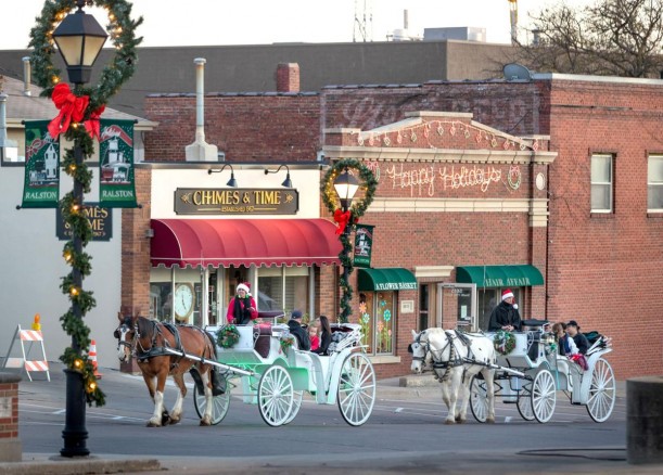 Holiday Magic Event Will Return to Downtown Ralston | Omaha Daily Record